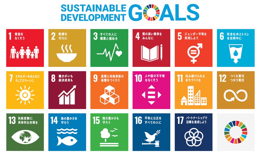 SDGs(持続可能な開発目標)